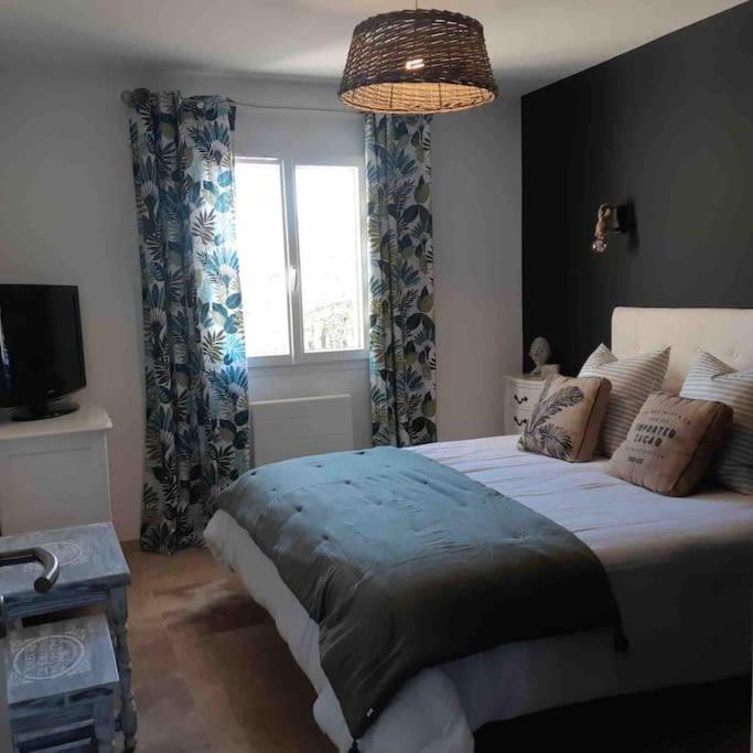 Villa Les Romarins *