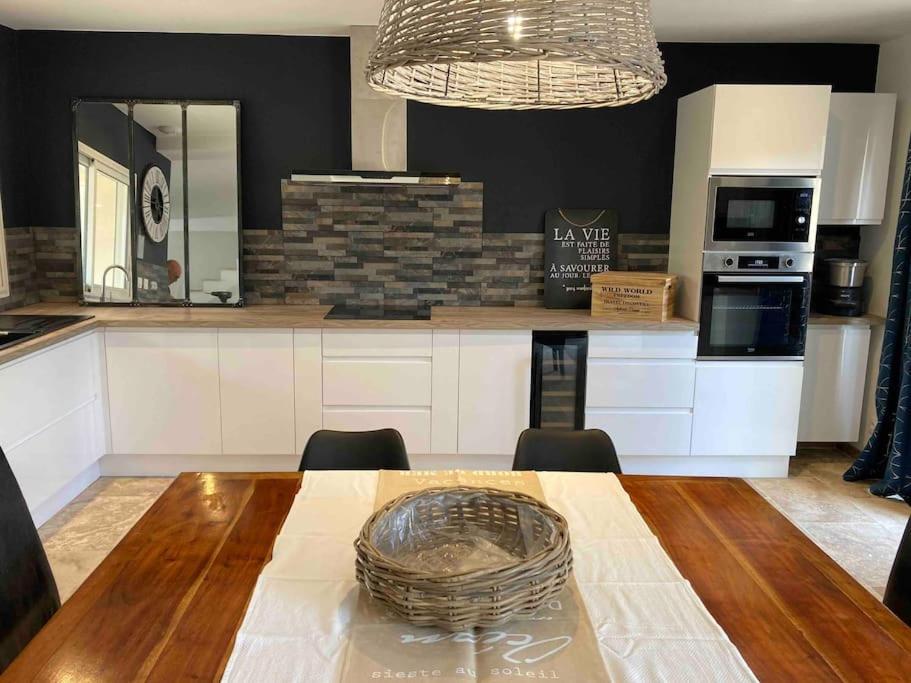 Villa Les Romarins