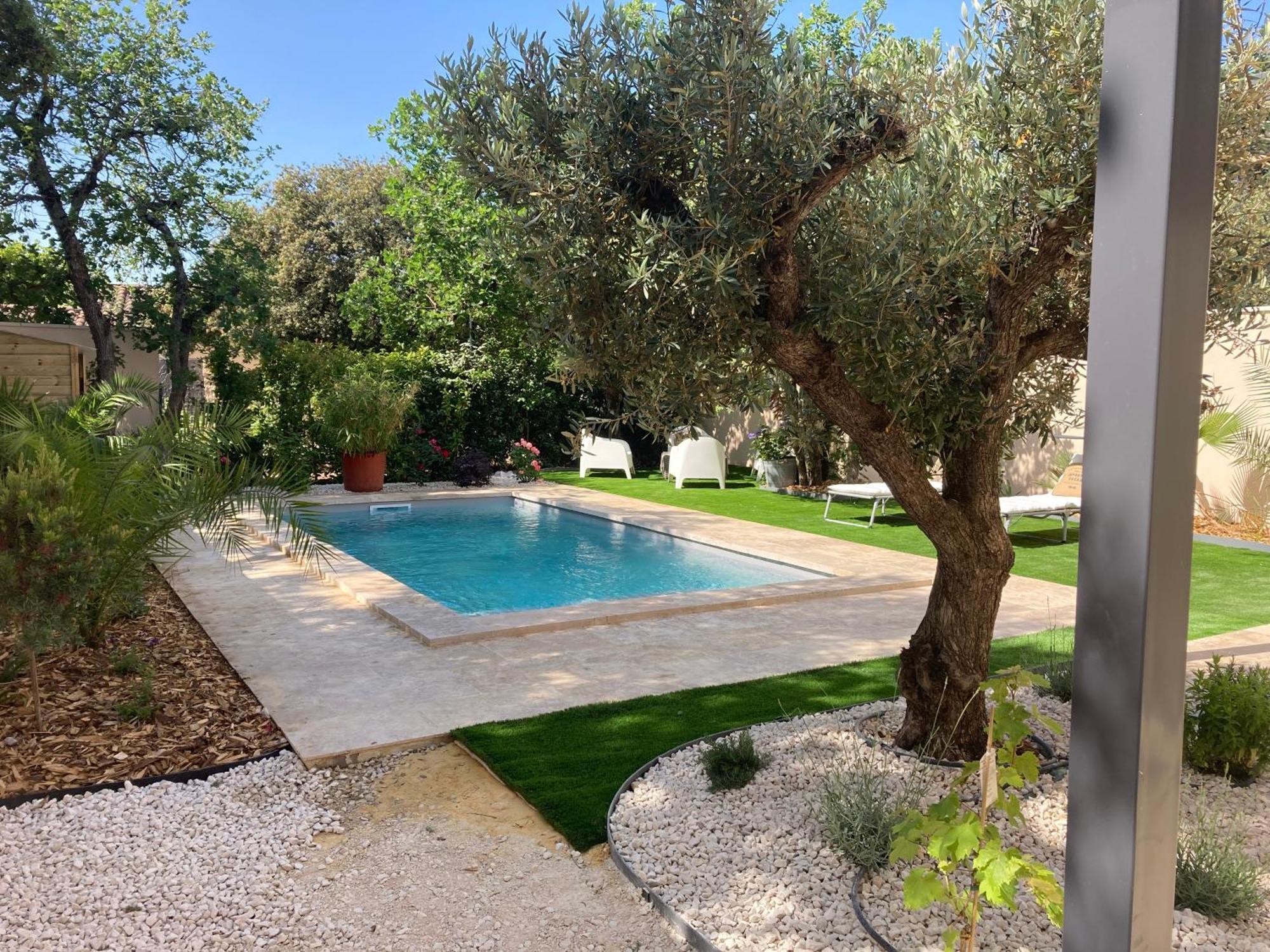 Villa Les Romarins